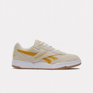 Reebok BB 4000 Ii Men's Basketball Shoes Beige Yellow | CKK7886GV