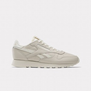 Reebok Classic Leather Women's Shoes White | SFA2053RD