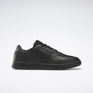 Reebok Court Advance Women's Lifestyle Shoes Black Grey | SVD7555OE