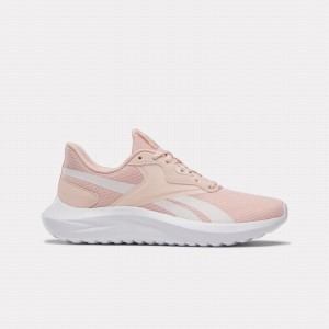 Reebok Energen Lux Women's Running Shoes Pink White | LBL2842FS