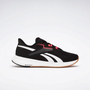 Reebok Energen Run 3 Men's Running Shoes Black White Pink | KFM7855UI