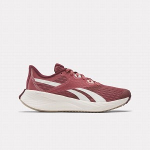 Reebok Energen Tech Plus Women's Running Shoes Rose Burgundy White | FQZ1257KI