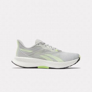 Reebok Floatride Energy 5 Women's Running Shoes White Green | VBG520WU