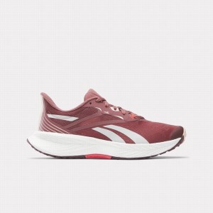 Reebok Floatride Energy 5 Women's Running Shoes Rose Pink White | WMR271JG