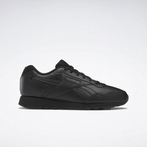 Reebok Glide Women's Lifestyle Shoes Black Grey | ZOP3655KZ