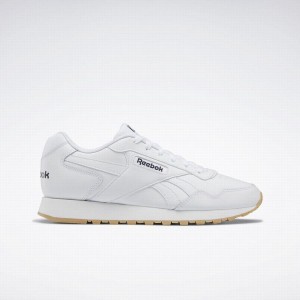 Reebok Glide Women's Lifestyle Shoes White Navy | SCK985EE