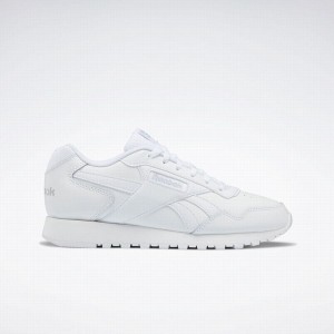 Reebok Glide Women's Lifestyle Shoes White Grey | TRL6359OD