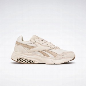 Reebok Hexalite Legacy 1.5 Women's Lifestyle Shoes Beige Brown | CKR5981QB