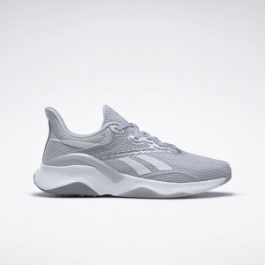 Reebok Hiit Tr 3 Women's Training Shoes Grey White | SPB610NP