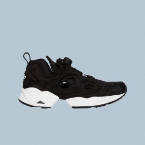 Reebok Instapump Fury 95 Men's Lifestyle Shoes White Grey | HZH7423GN