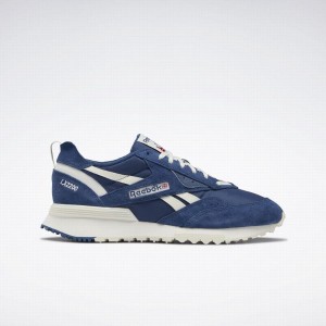 Reebok Lx2200 Men's Lifestyle Shoes Blue White | NGQ9393GE