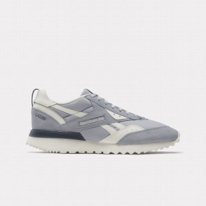 Reebok Lx2200 Men's Lifestyle Shoes Grey Blue | DDL5187DG