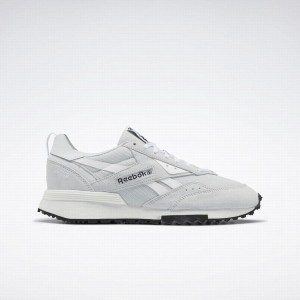 Reebok Lx2200 Women's Lifestyle Shoes Grey White Black | DVB3812CN