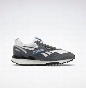 Reebok Lx2200 Women's Lifestyle Shoes Grey White Black | MQD2119RT