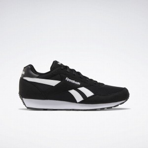 Reebok Rewind Run Men's Running Shoes Black White | JDX9853FM