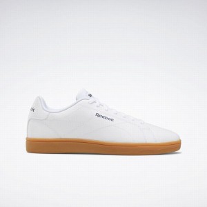 Reebok Royal Complete Clean 2.0 Women's Lifestyle Shoes White Navy | CUT4232IL