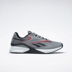 Reebok Speed 22 Tr Women's Training Shoes Grey Black Red | FPW16ES