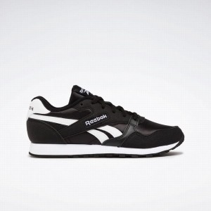 Reebok Ultra Flash Women's Lifestyle Shoes Black White | SDU1314IJ