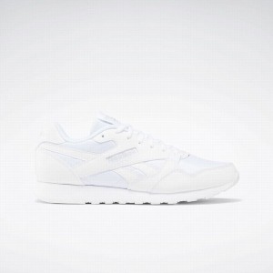 Reebok Ultra Flash Women's Lifestyle Shoes White Grey | OEE6643TR