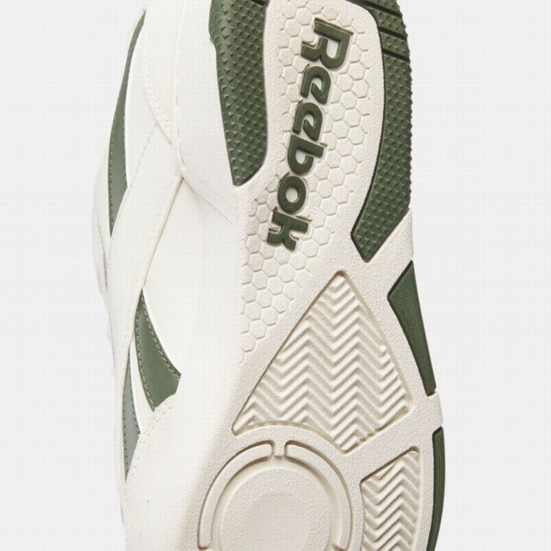 Reebok BB 4000 Ii Women's Basketball Shoes White Green | VLB3269VB