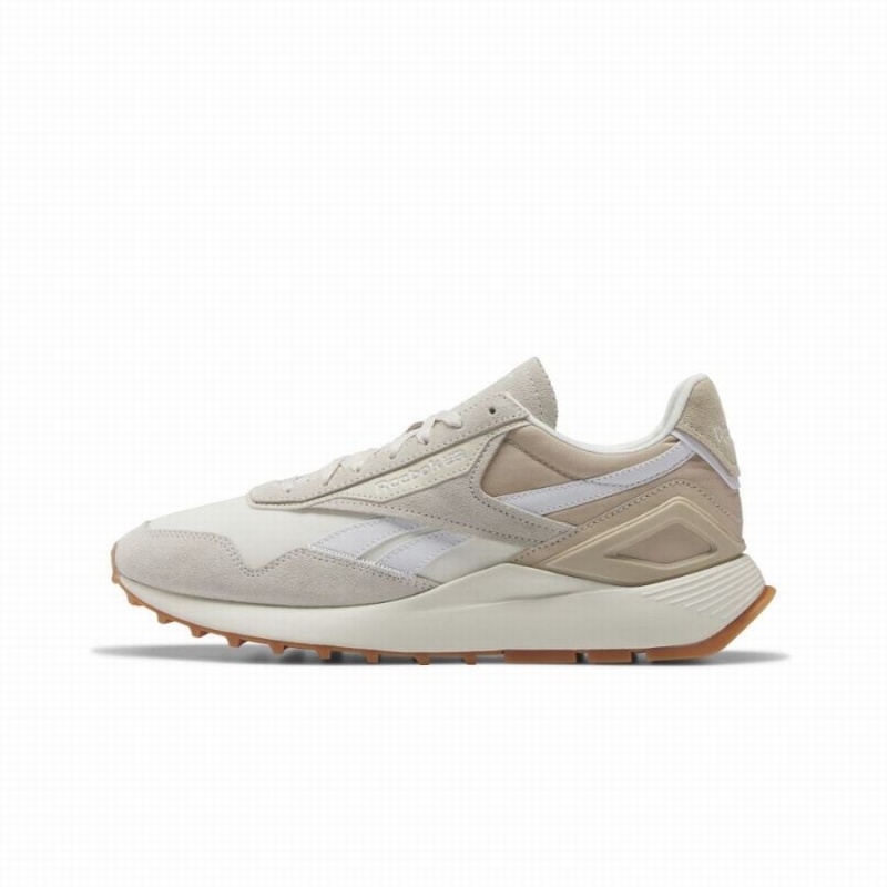 Reebok Classic Leather Legacy Az Men's Shoes Beige White | HCC932BB