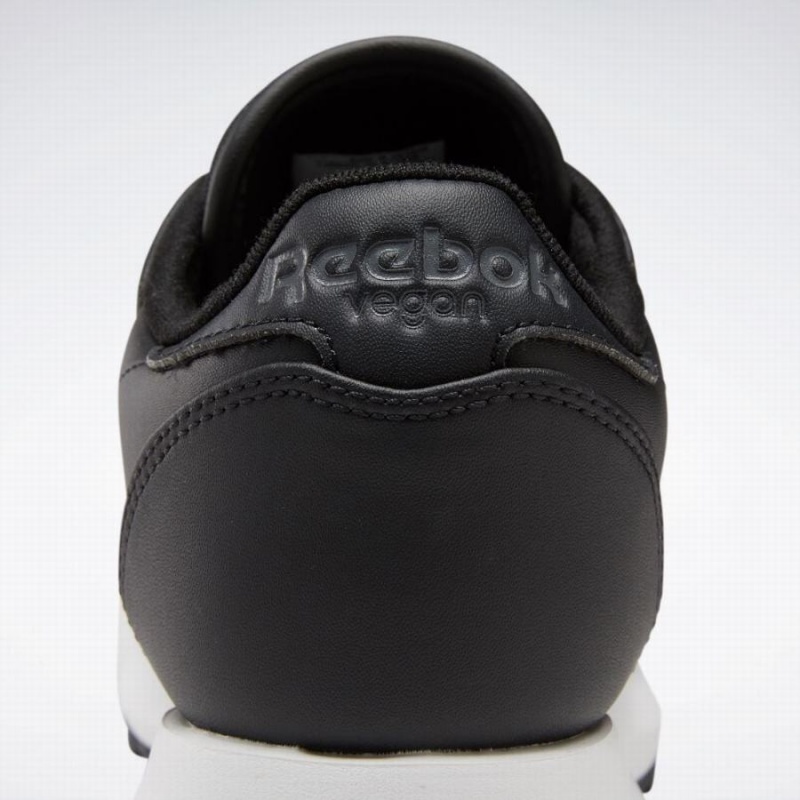 Reebok Classic Sp Vegan Women's Shoes Black Grey | ZCZ4361IC