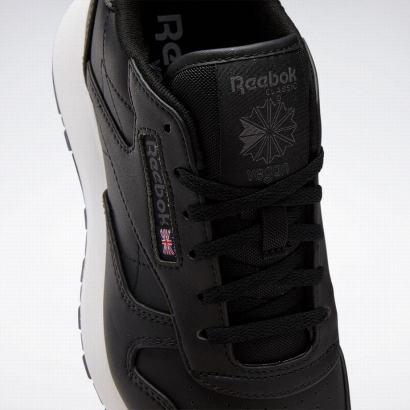 Reebok Classic Sp Vegan Women's Shoes Black Grey | ZCZ4361IC