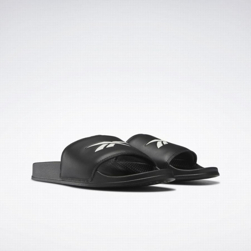 Reebok Classic Women's Slides Black | XCP7131EA