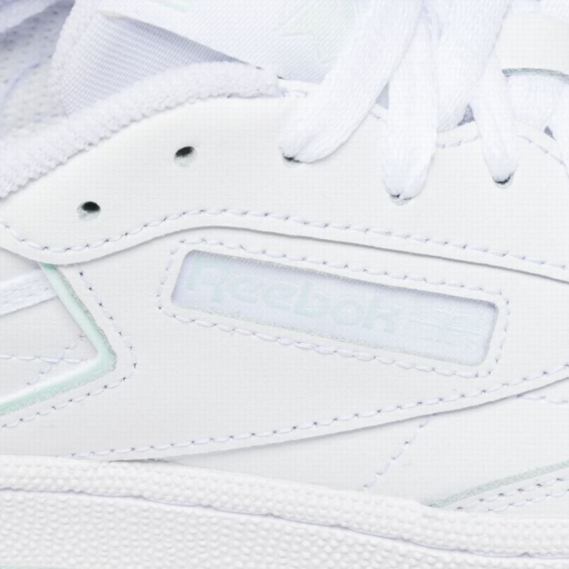 Reebok Club C 85 Women's Shoes White | UUX8455CC