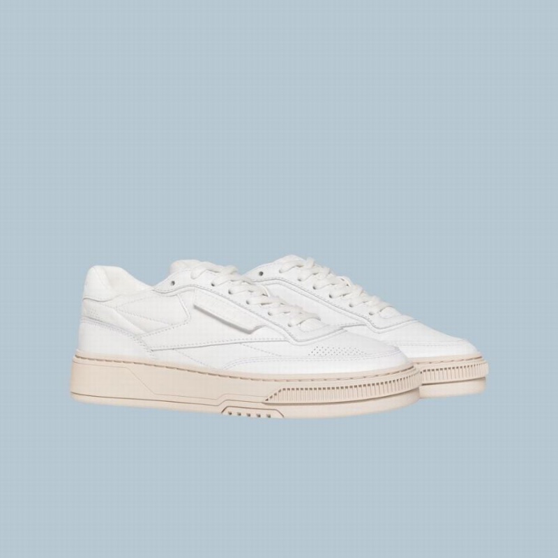 Reebok Club C Ltd Men's Shoes White | FTM8188RP