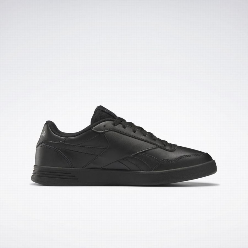 Reebok Court Advance Men's Lifestyle Shoes Black Grey | SCU147GV