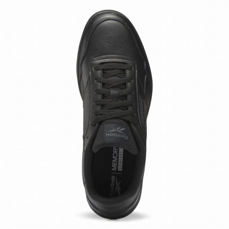 Reebok Court Advance Men's Lifestyle Shoes Black Grey | SCU147GV