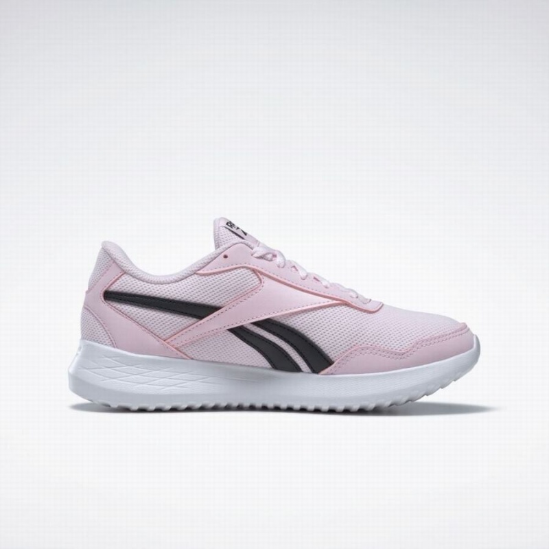 Reebok Energen Lite Women's Running Shoes Pink White Black | SZK654ZS