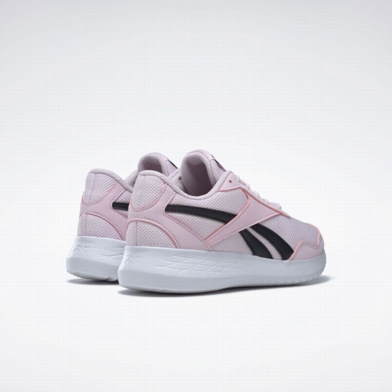 Reebok Energen Lite Women's Running Shoes Pink White Black | SZK654ZS