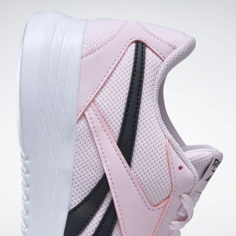 Reebok Energen Lite Women's Running Shoes Pink White Black | SZK654ZS