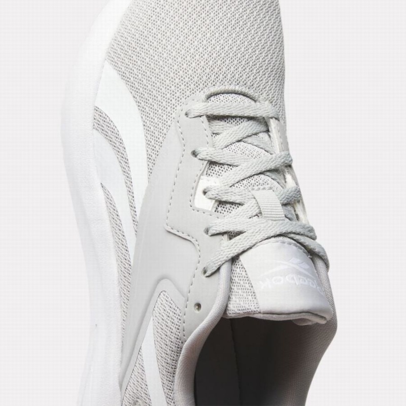 Reebok Energen Lux Women's Running Shoes Grey White | NCZ325OB