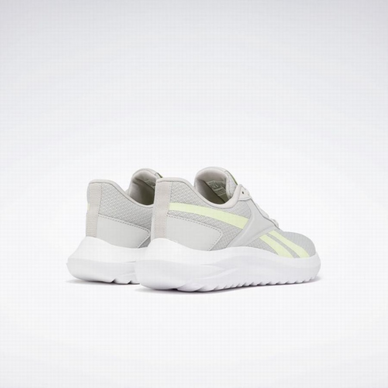 Reebok Energen Lux Women's Running Shoes White Green | INE69PM