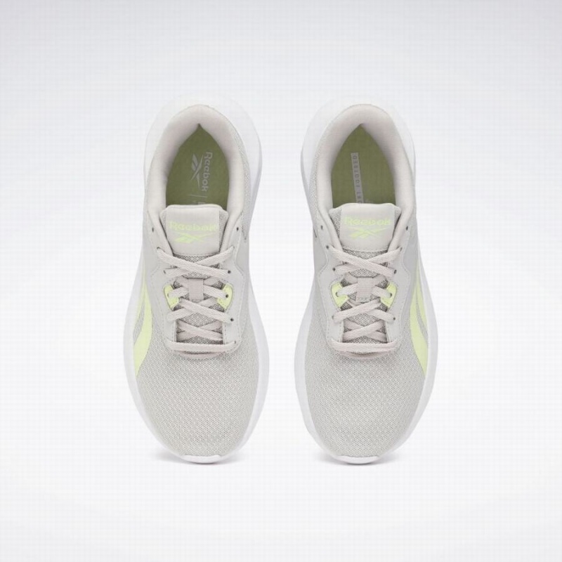 Reebok Energen Lux Women's Running Shoes White Green | INE69PM