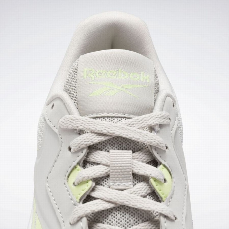 Reebok Energen Lux Women's Running Shoes White Green | INE69PM