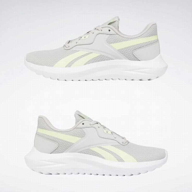 Reebok Energen Lux Women's Running Shoes White Green | INE69PM