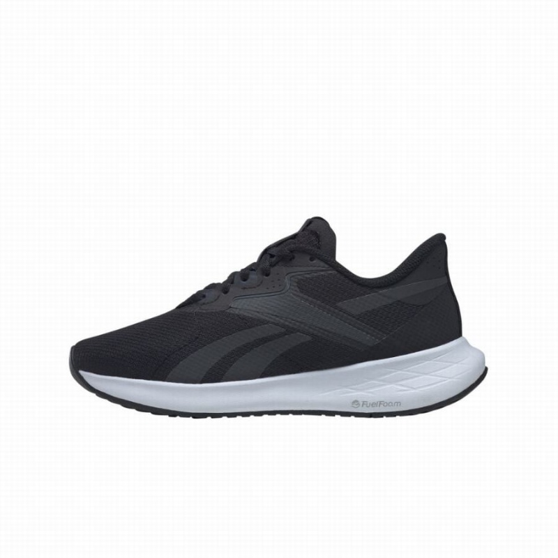 Reebok Energen Run 3 Women's Running Shoes Black Grey White | LCJ9987WZ