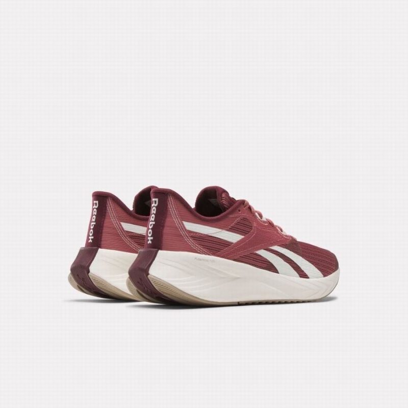 Reebok Energen Tech Plus Women's Running Shoes Rose Burgundy White | FQZ1257KI