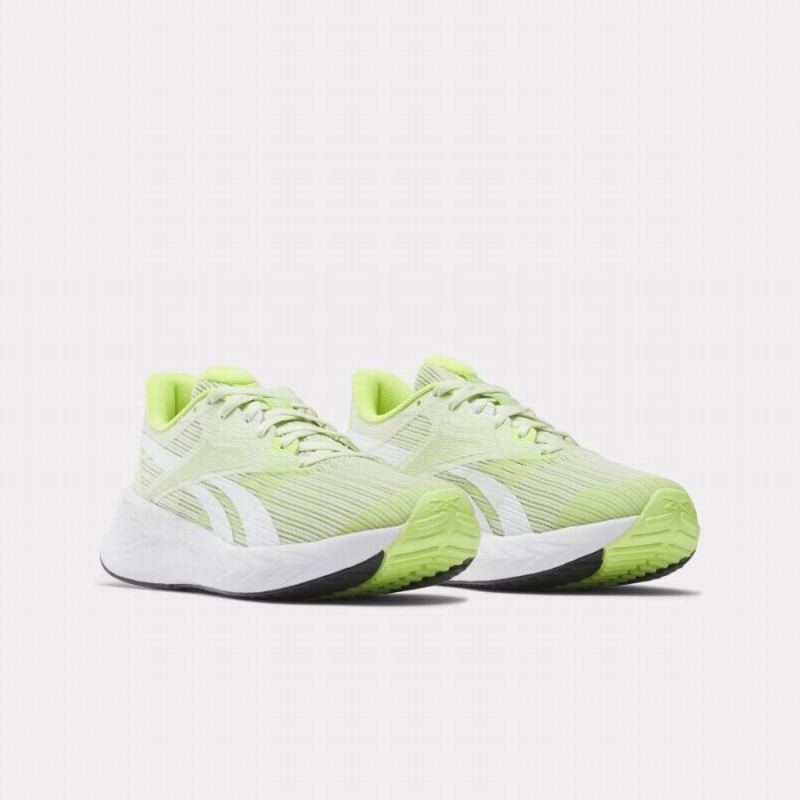 Reebok Energen Tech Plus Women's Running Shoes Light Green White | NME2787OD