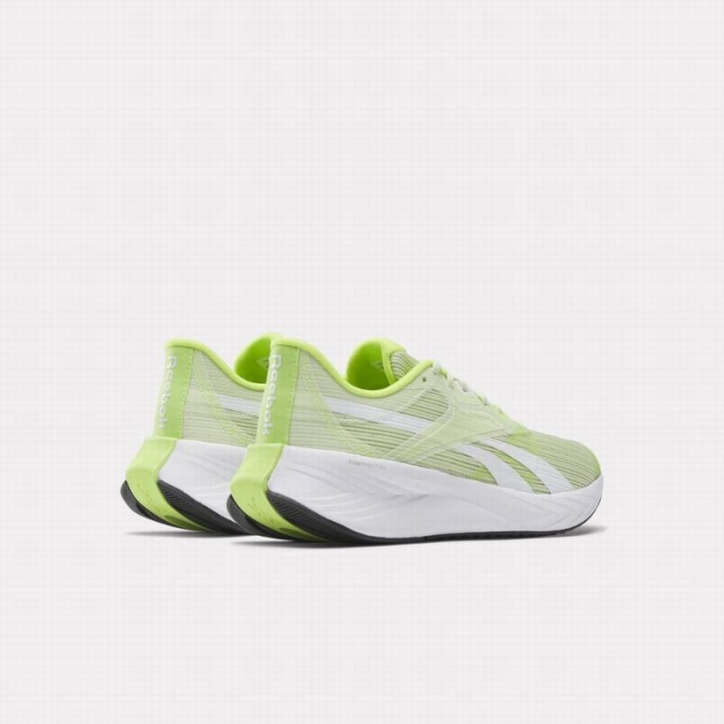 Reebok Energen Tech Plus Women's Running Shoes Light Green White | NME2787OD