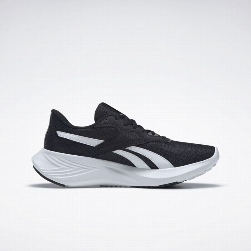 Reebok Energen Tech Women's Running Shoes Black White Grey | QHX2755BK