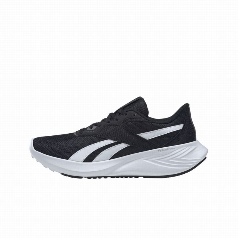 Reebok Energen Tech Women's Running Shoes Black White Grey | QHX2755BK