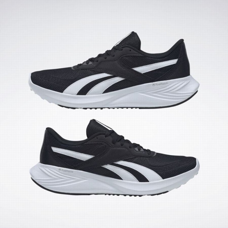 Reebok Energen Tech Women's Training Shoes Black White Grey | GKG6293QX