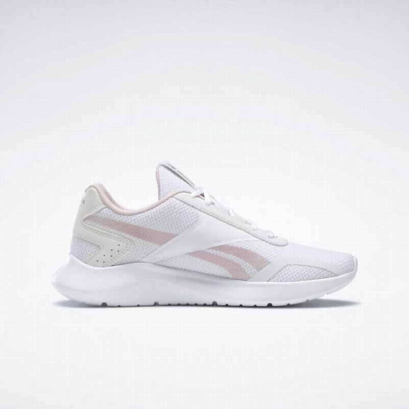 Reebok Energylux 2 Women's Running Shoes White Pink | JCI2983BW