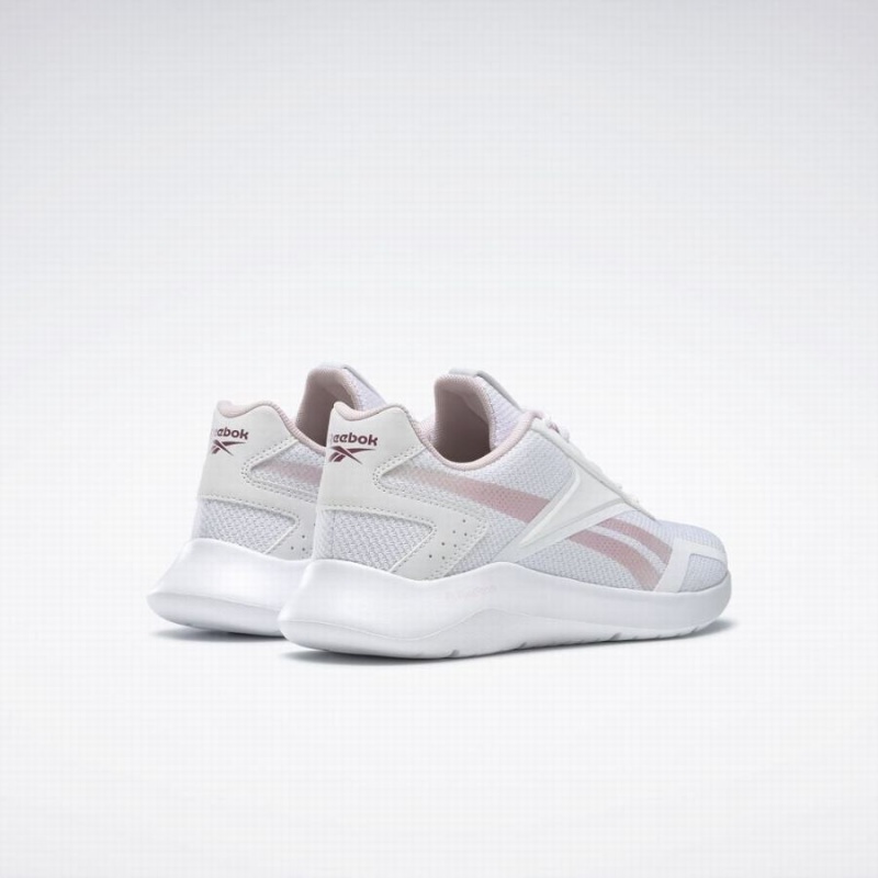 Reebok Energylux 2 Women's Running Shoes White Pink | JCI2983BW