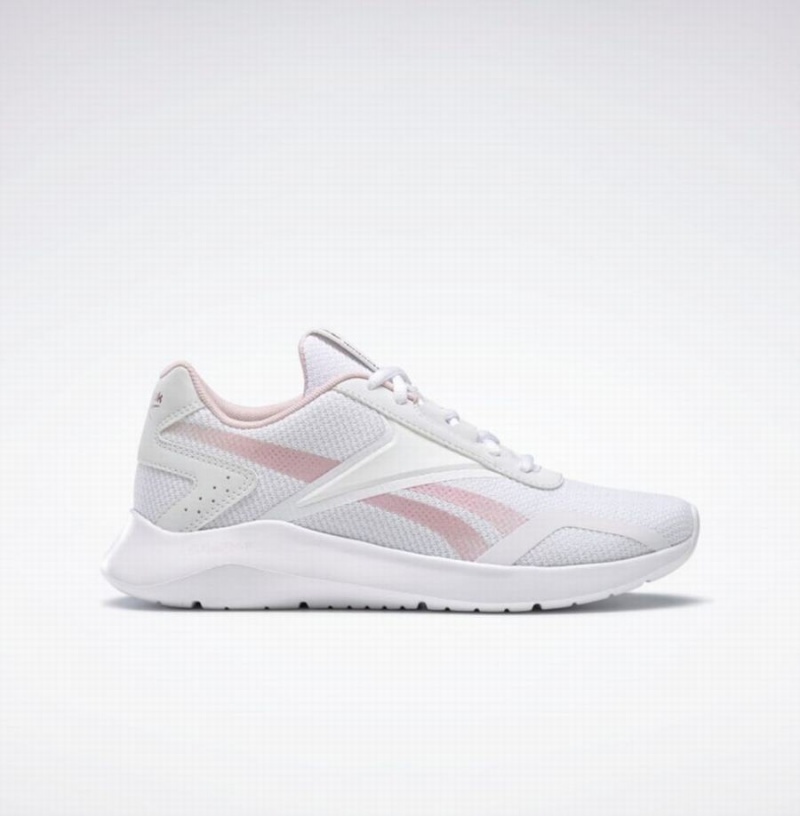 Reebok Energylux 2 Women\'s Running Shoes White Pink | JCI2983BW